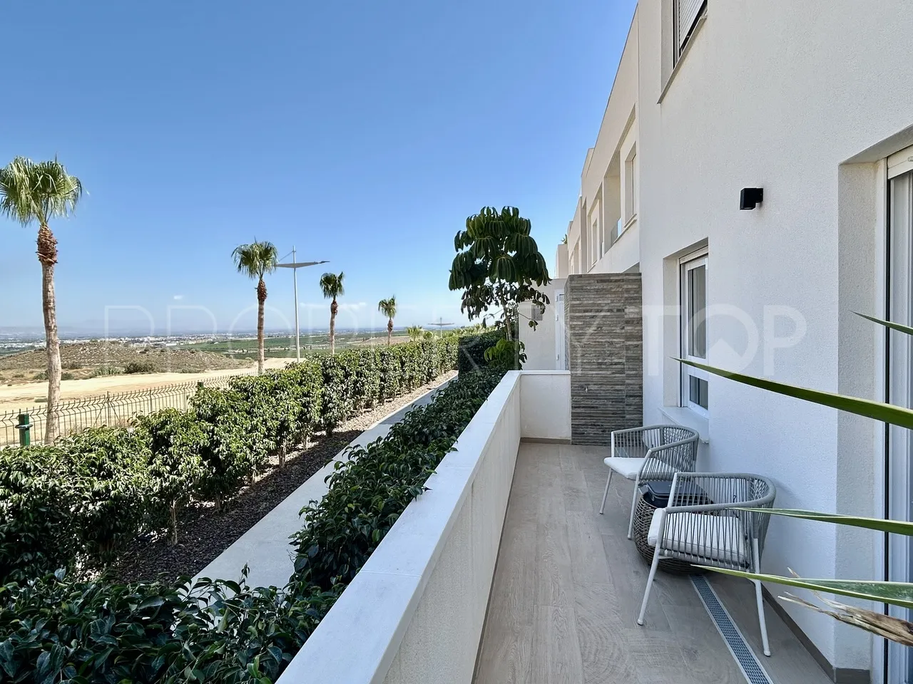 La Finca Golf, apartamento a la venta con 3 dormitorios
