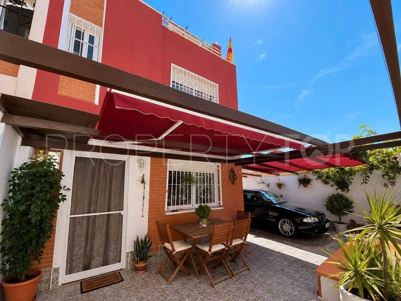 Buy Los Altos de Marbella town house