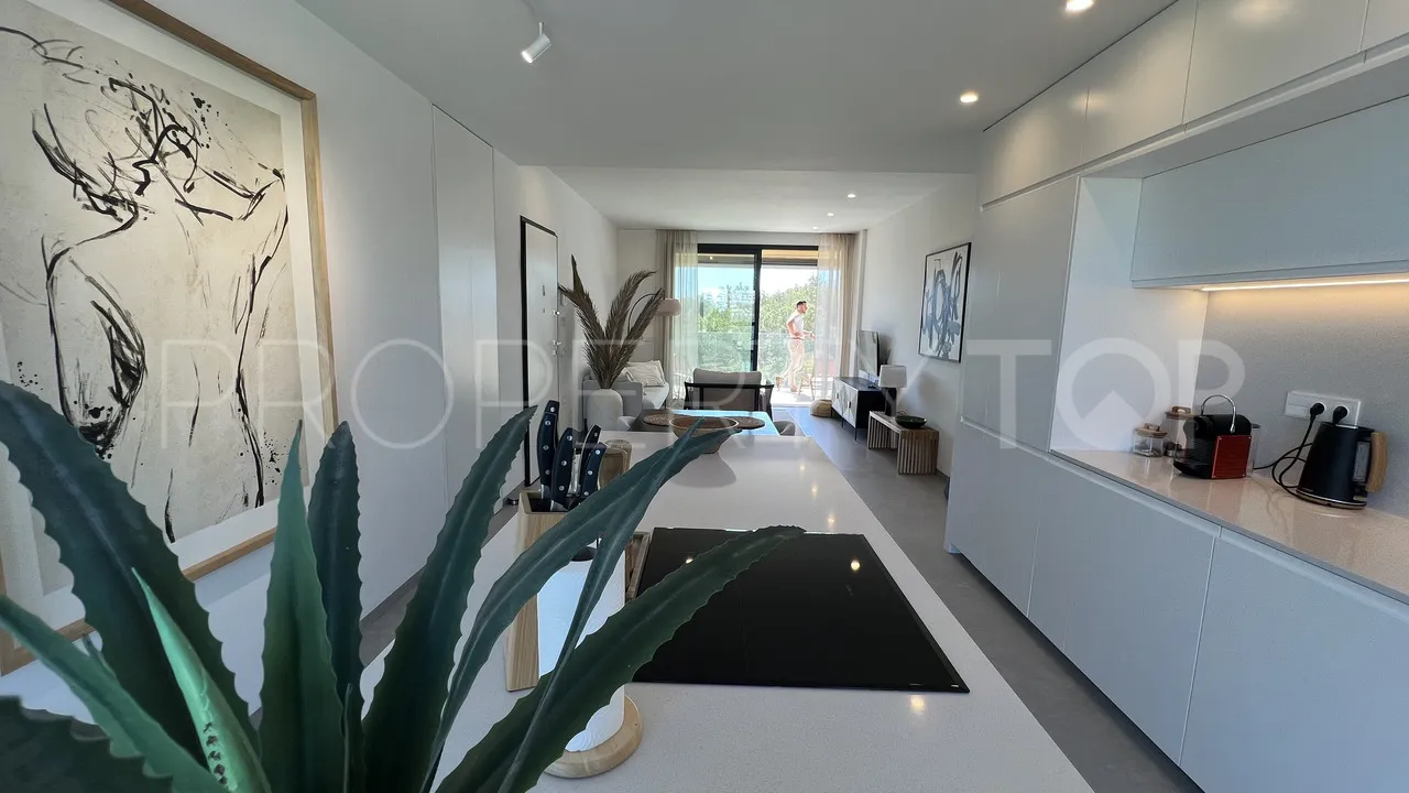 For sale apartment in Las Colinas Golf