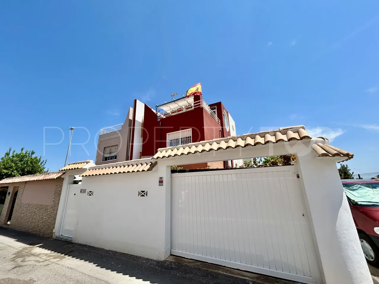 Buy Los Altos de Marbella town house