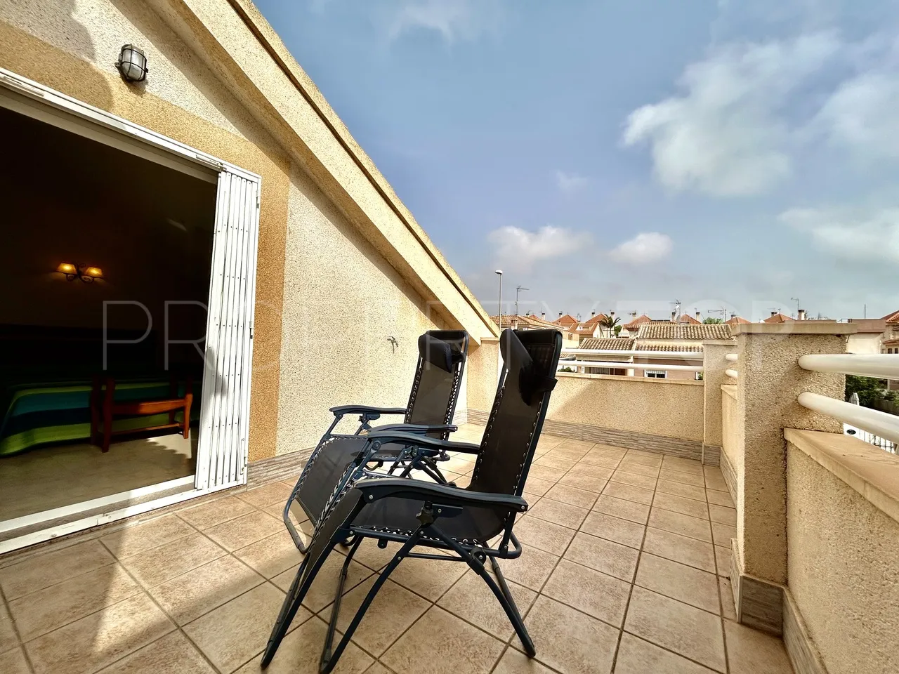 Adosado en venta de 3 dormitorios en Torre de la Horadada