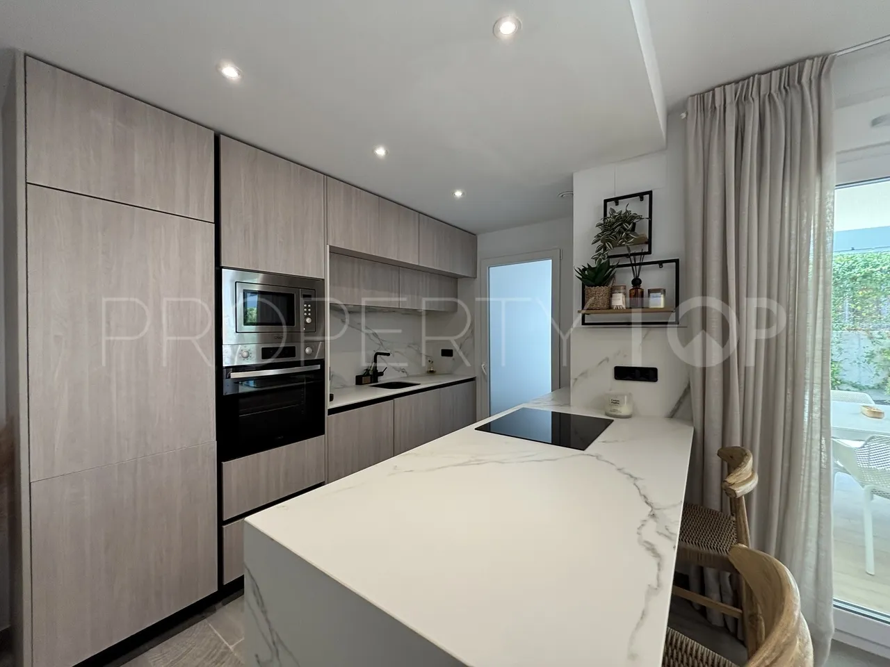 La Finca Golf, apartamento a la venta con 3 dormitorios