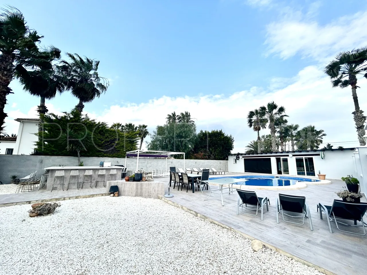 Villa a la venta en Catral