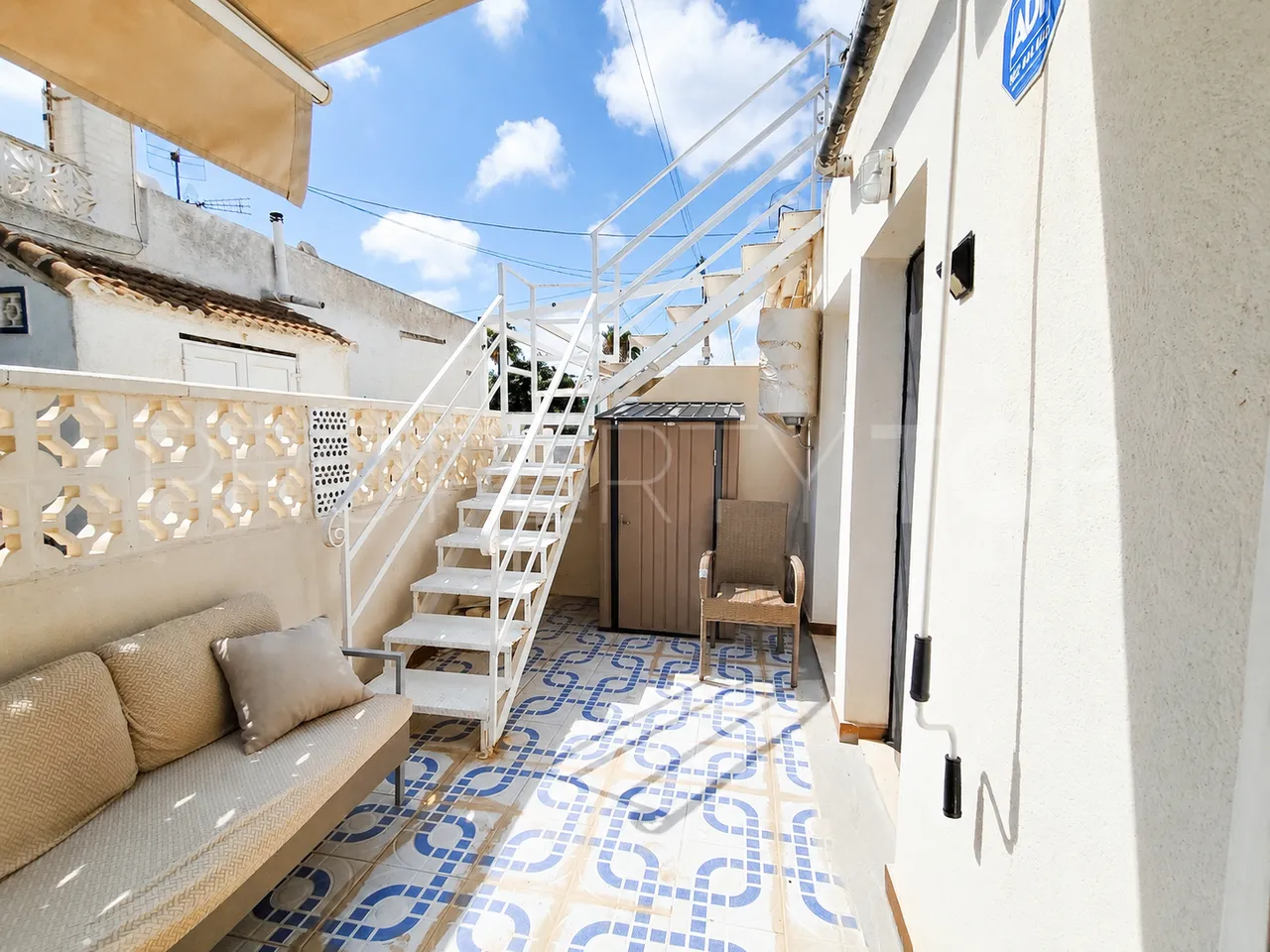 Bungalow for sale in Torrevieja with 1 bedroom