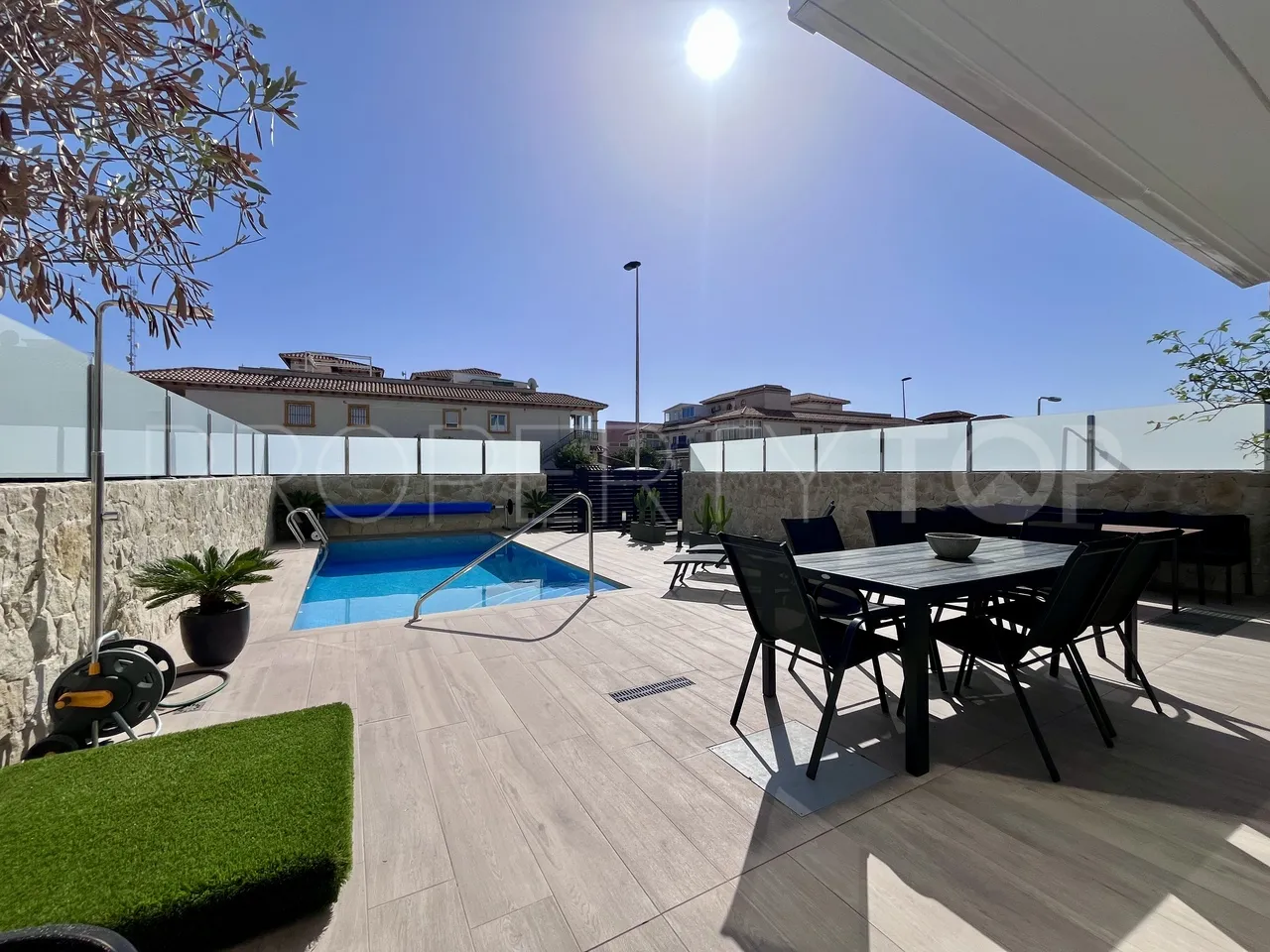 Villa en venta en Punta Prima
