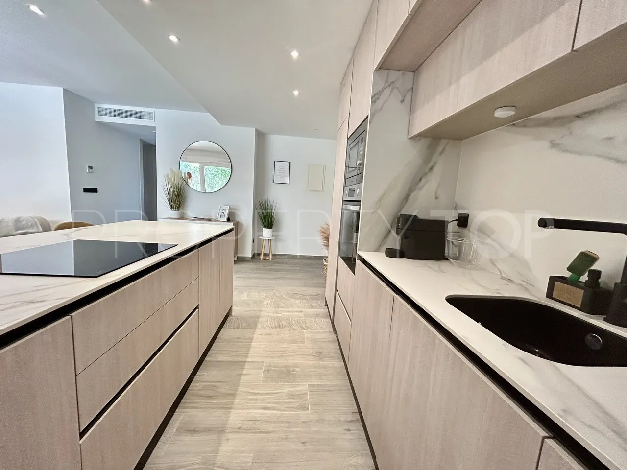 La Finca Golf, apartamento a la venta con 3 dormitorios