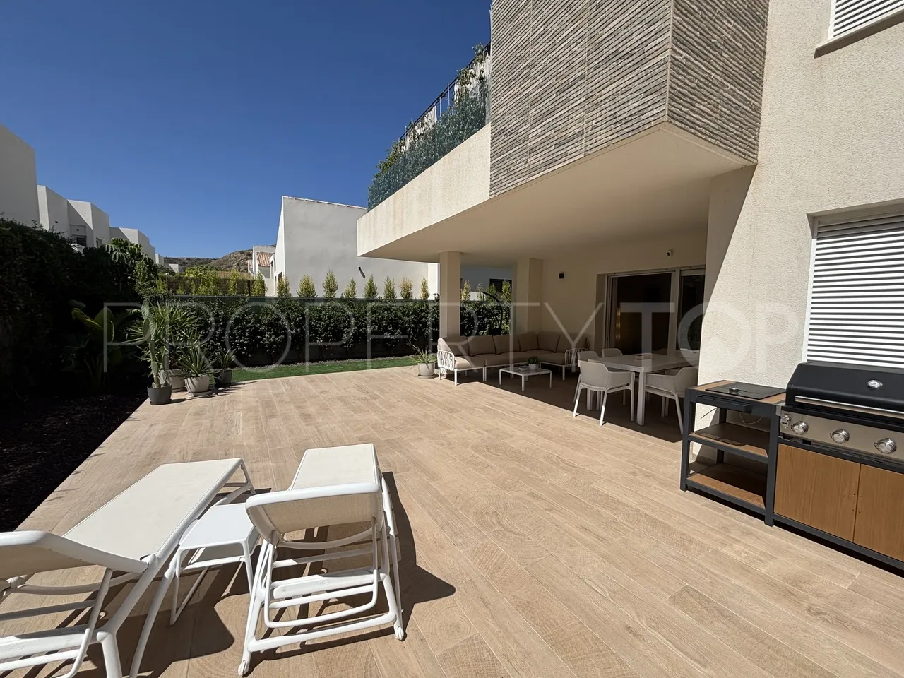 La Finca Golf, apartamento a la venta con 3 dormitorios