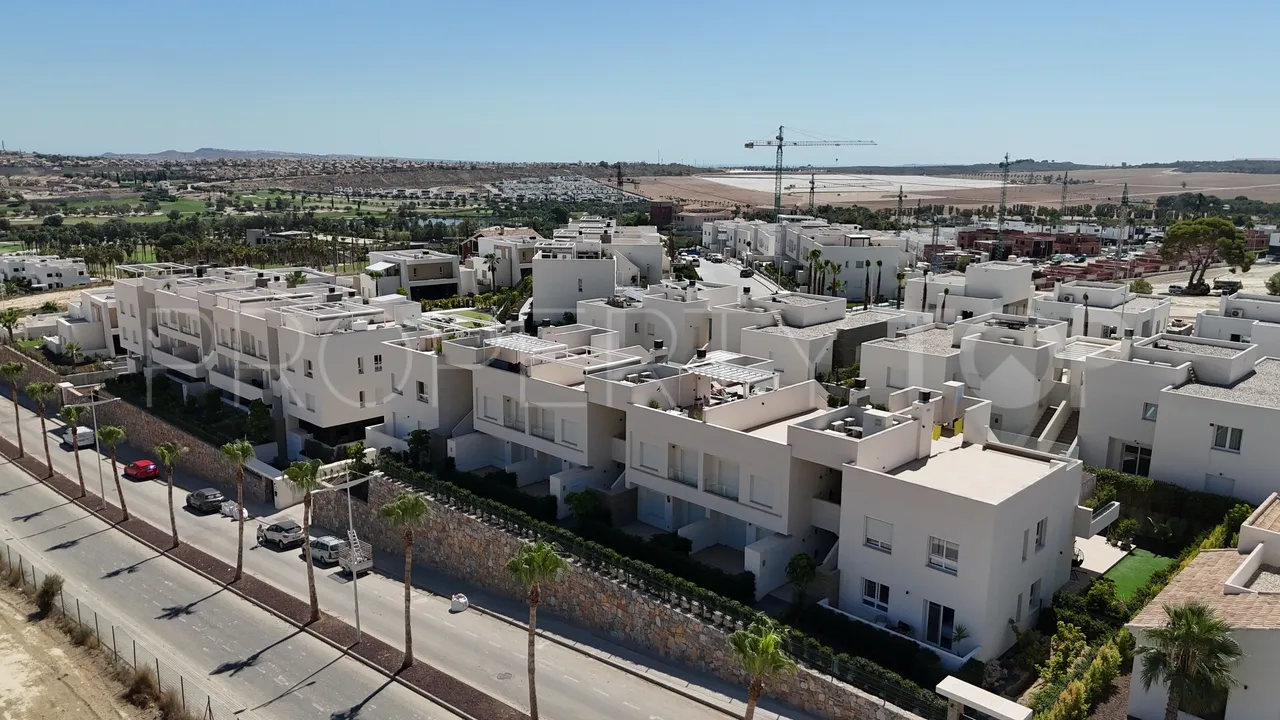La Finca Golf, apartamento a la venta con 3 dormitorios