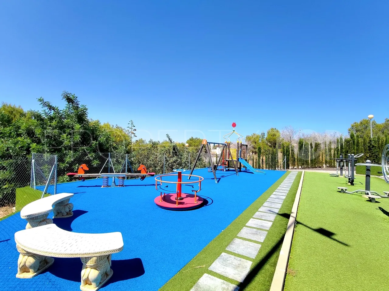Town house for sale in Los Altos de Marbella