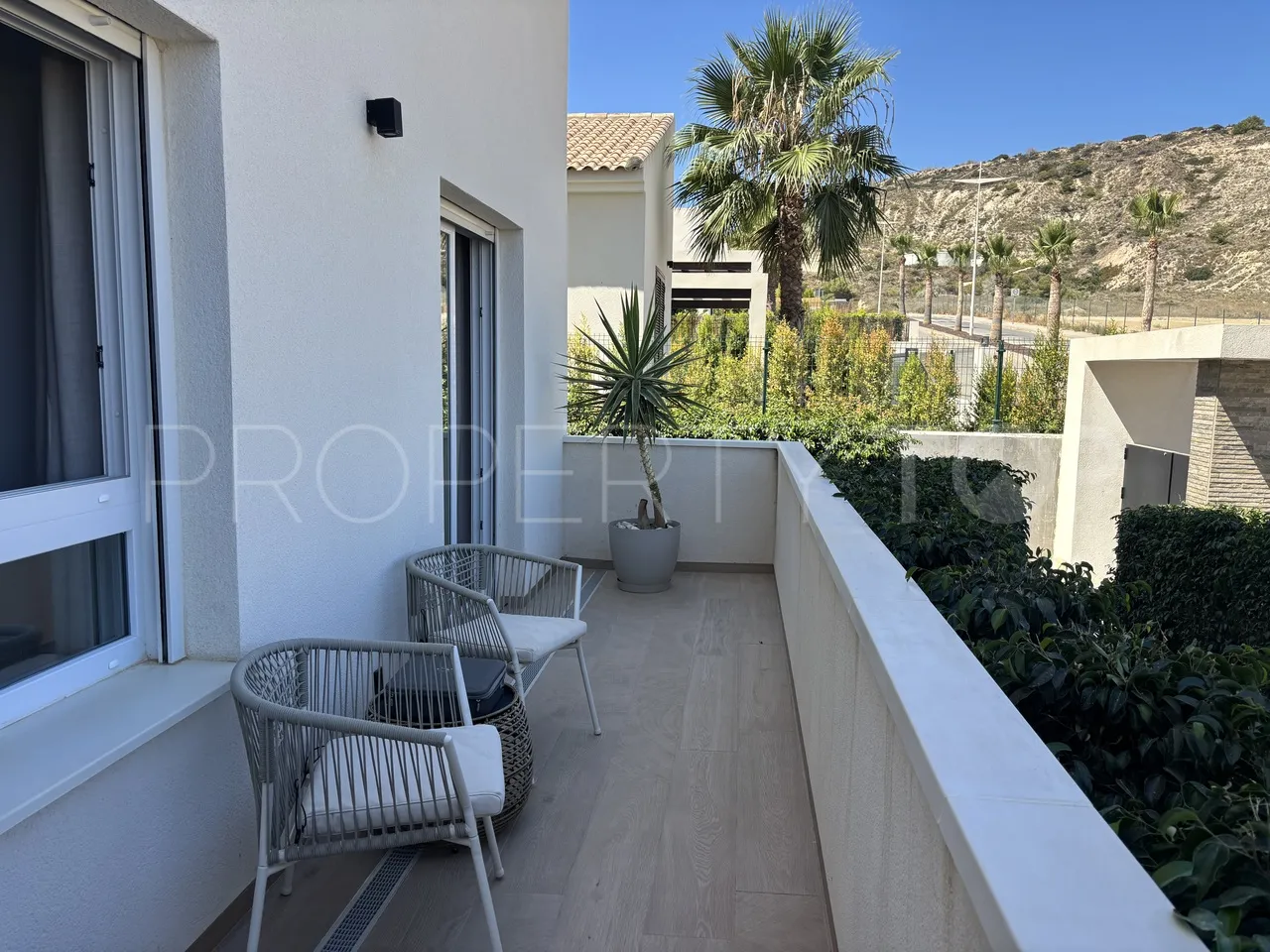 La Finca Golf, apartamento a la venta con 3 dormitorios