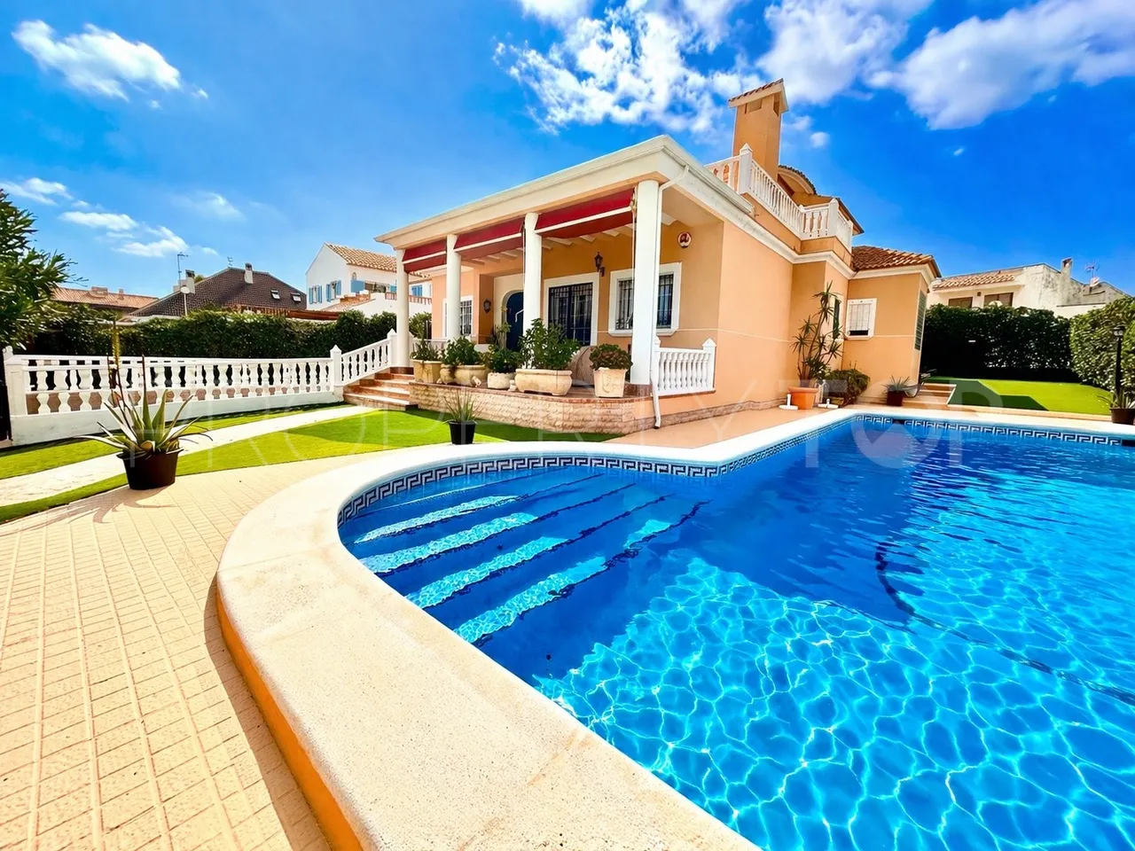 6 bedrooms villa in La Mata for sale