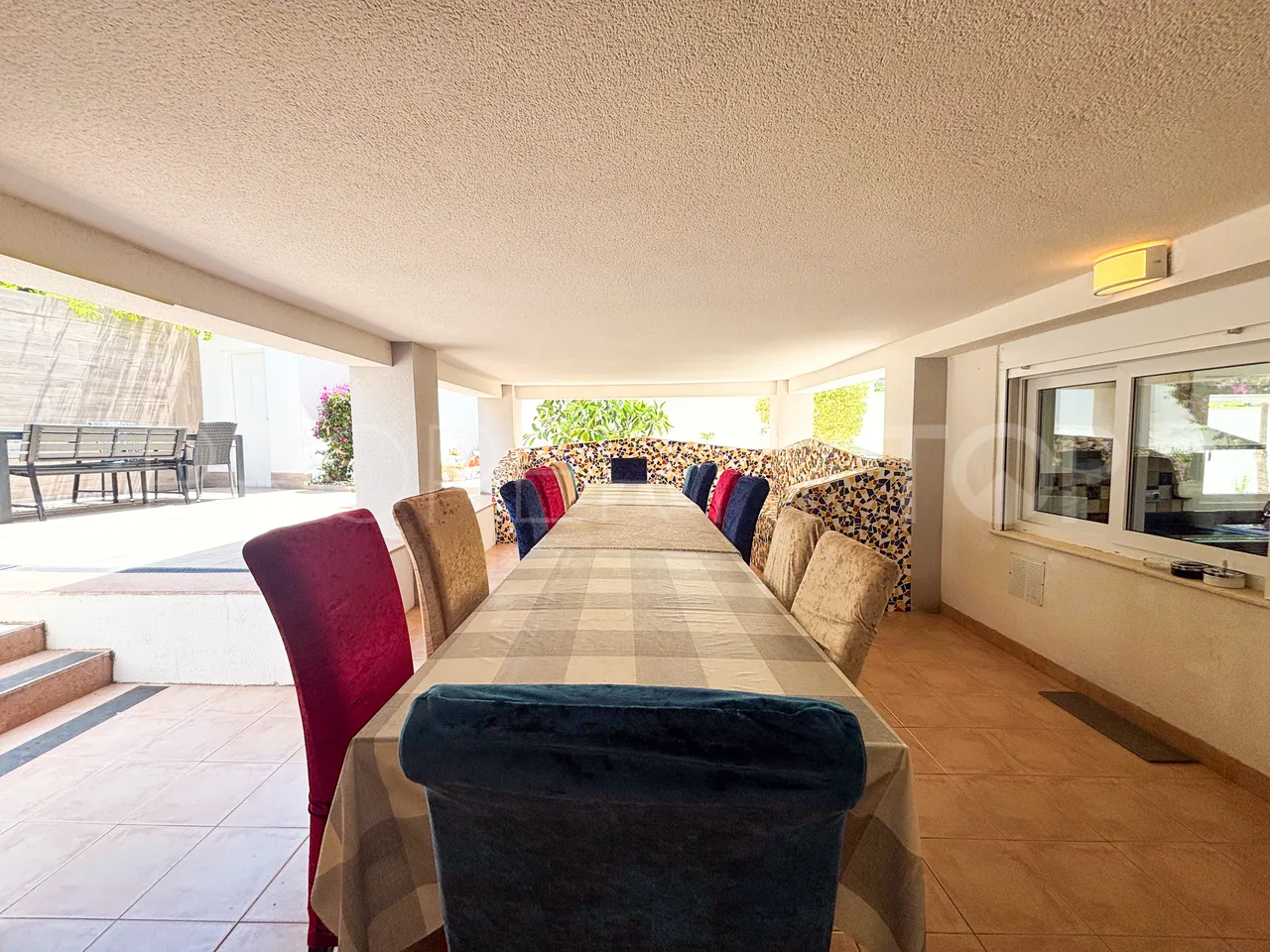 Villa a la venta de 7 dormitorios en Villamartin