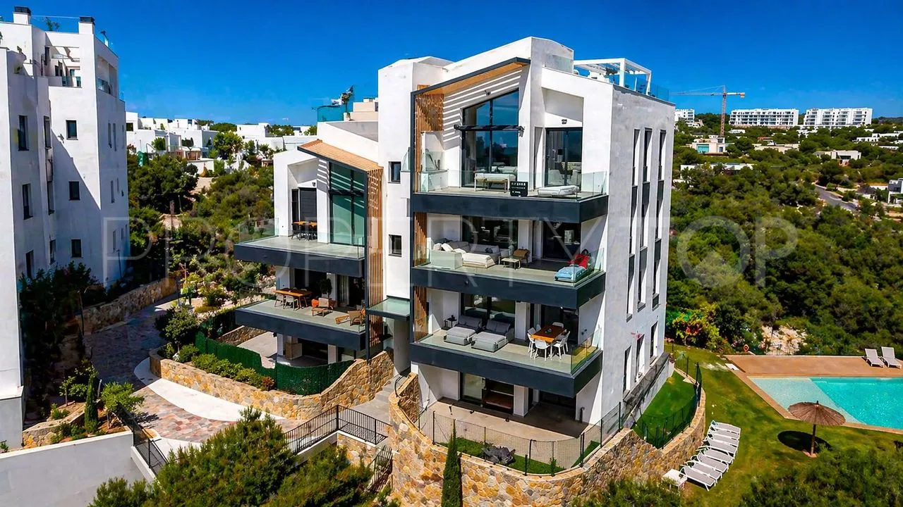 For sale apartment in Las Colinas Golf