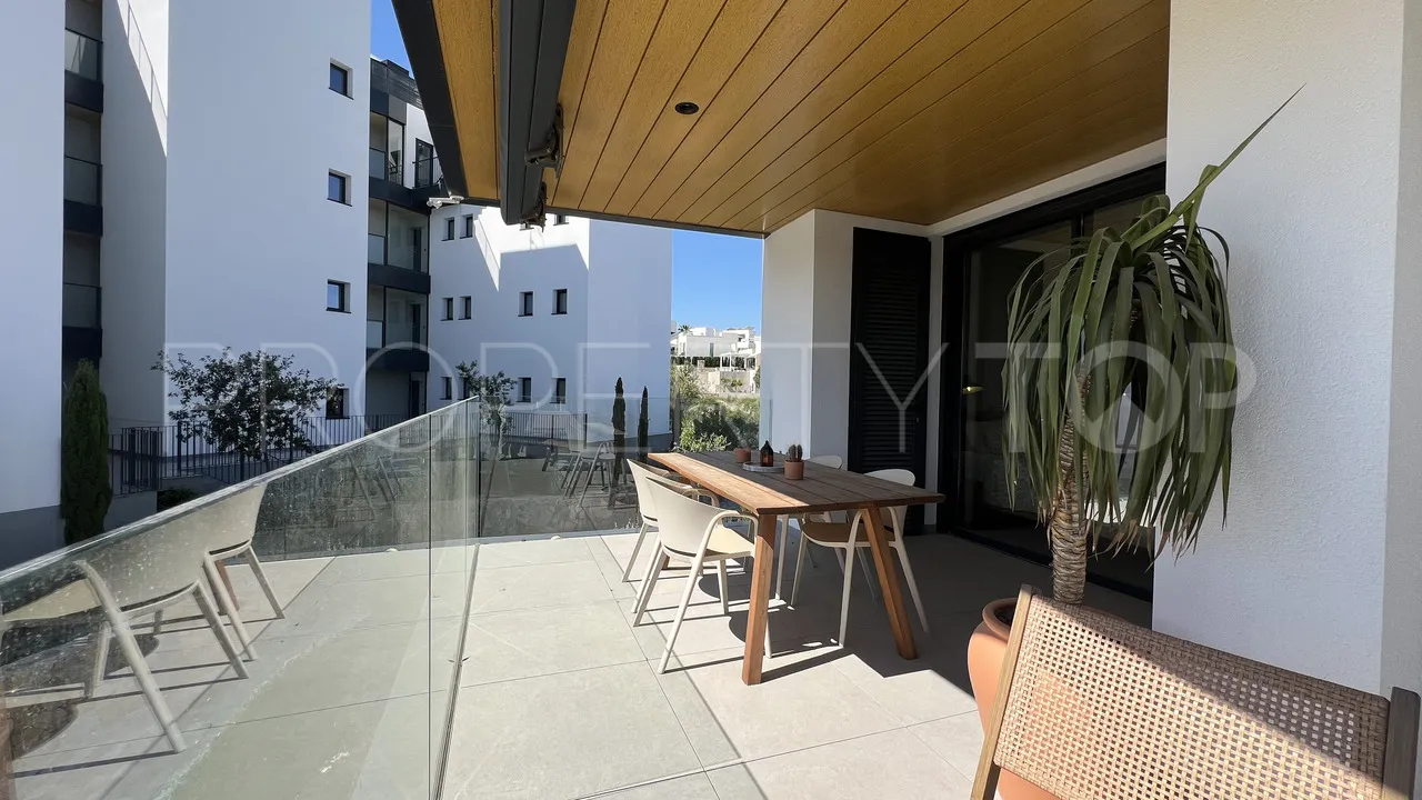 For sale apartment in Las Colinas Golf