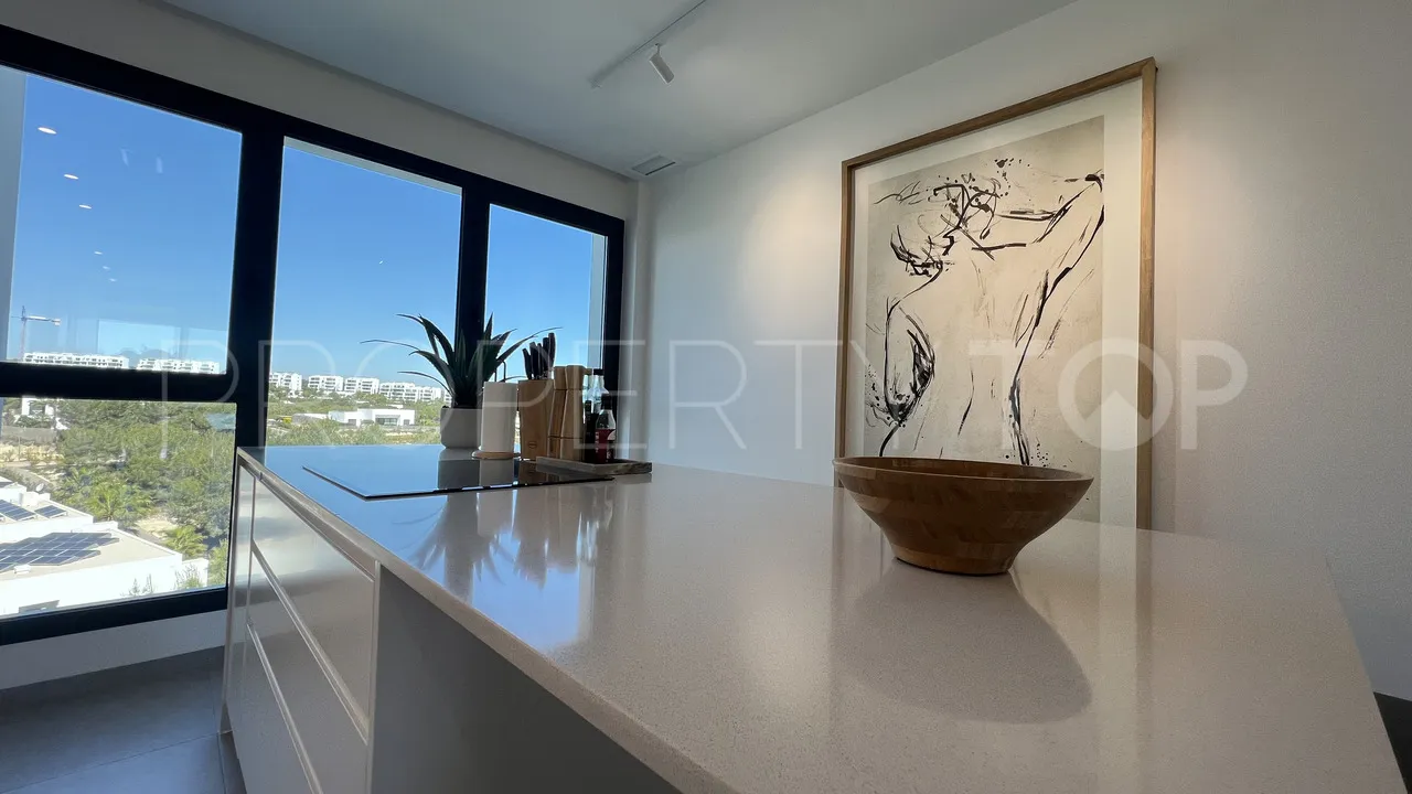 For sale apartment in Las Colinas Golf