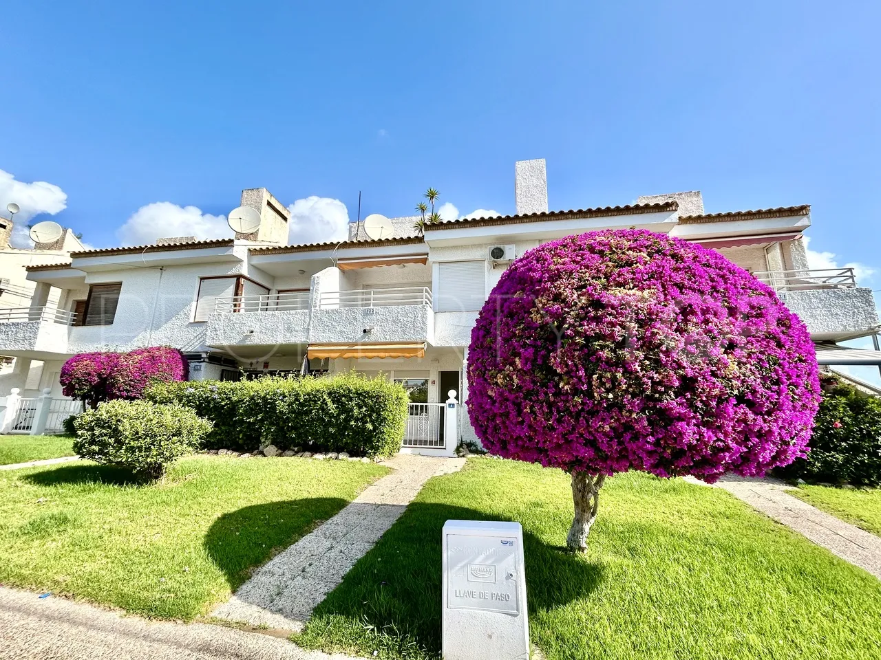 Apartamento de 2 dormitorios en venta en Rioja
