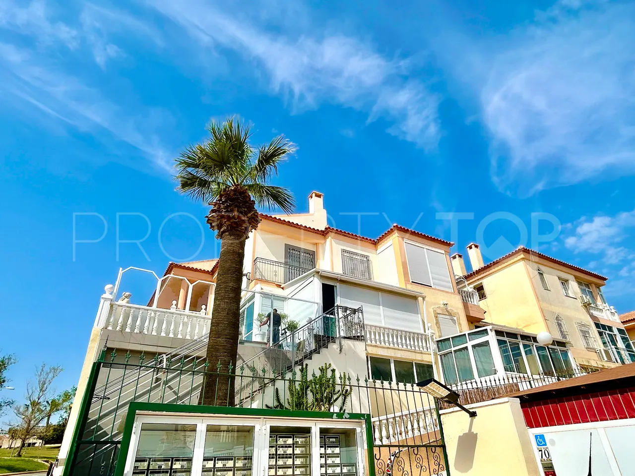 Apartment with 2 bedrooms for sale in Los Altos de Marbella