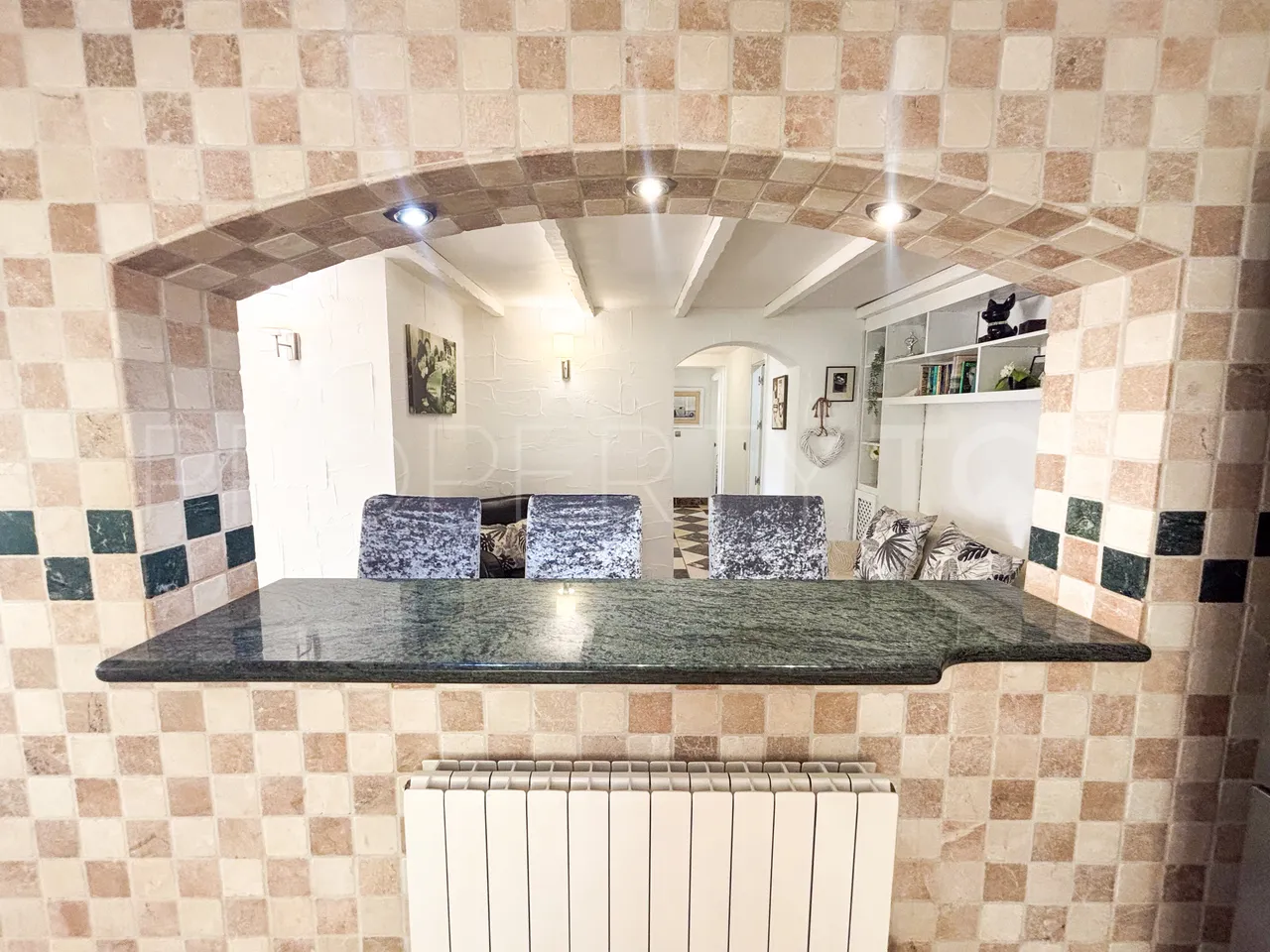 Villa a la venta de 7 dormitorios en Villamartin