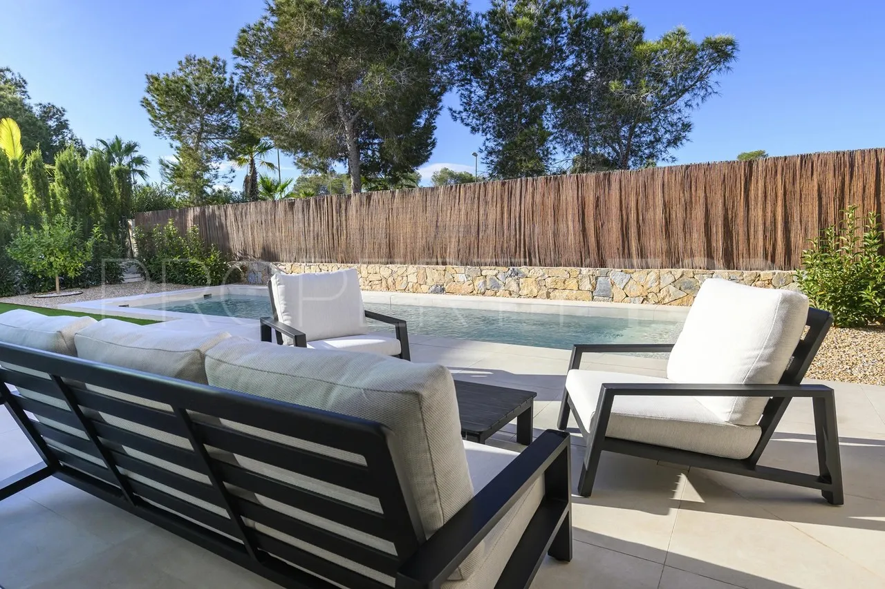 Las Colinas Golf, villa de 3 dormitorios en venta