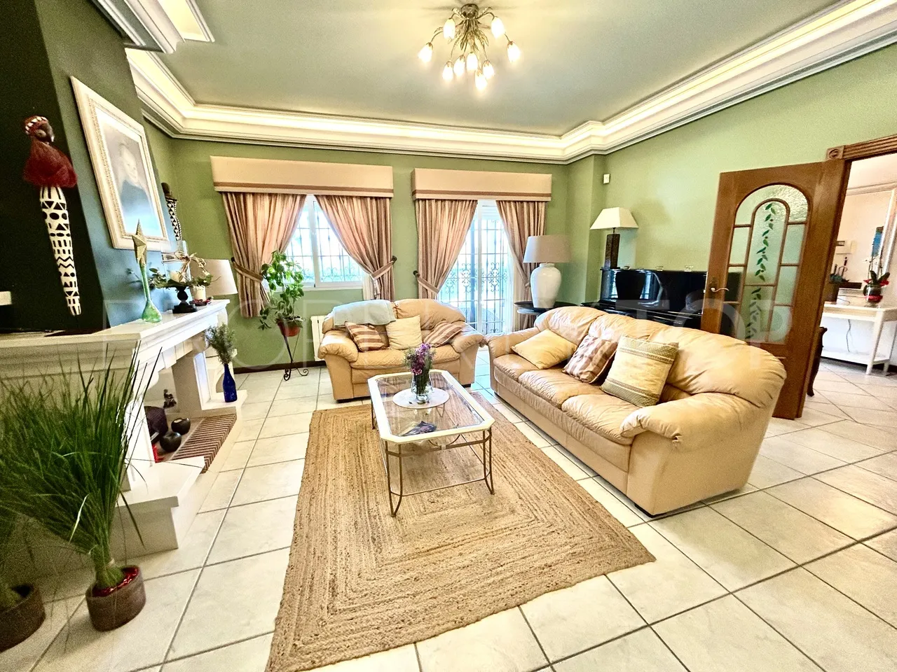 La Mata, villa de 6 dormitorios en venta