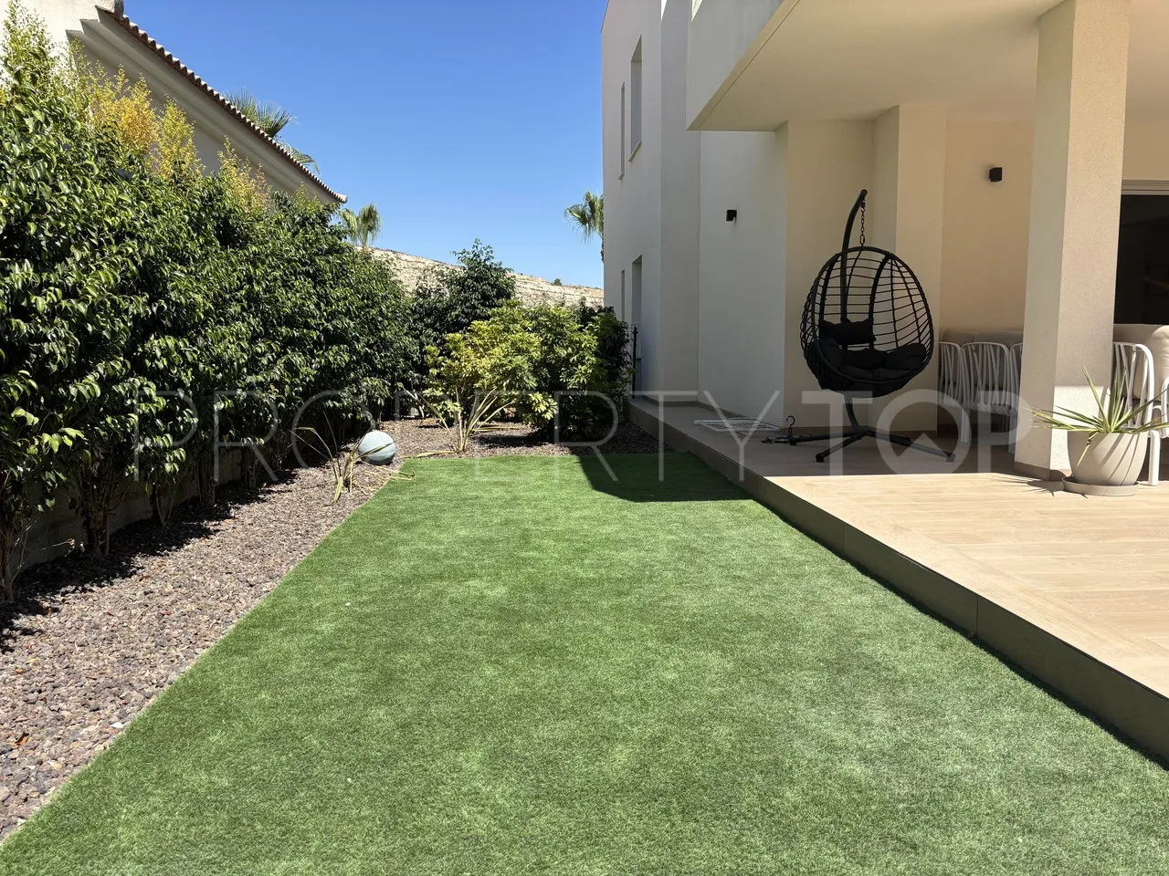 La Finca Golf, apartamento a la venta con 3 dormitorios