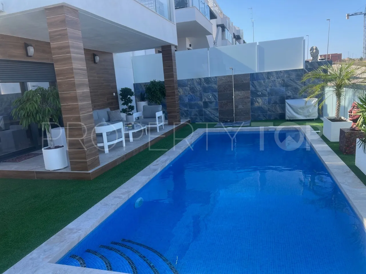 Buy Los Montesinos 3 bedrooms villa