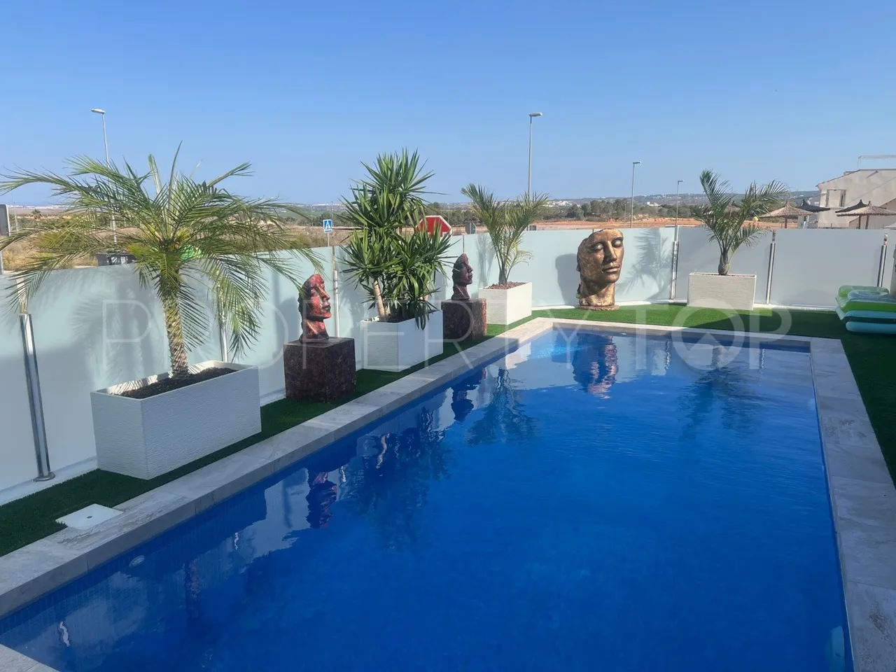 Buy Los Montesinos 3 bedrooms villa