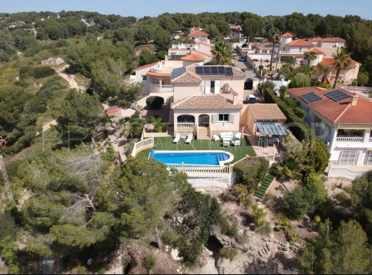 For sale villa in Pilar de la Horadada with 3 bedrooms