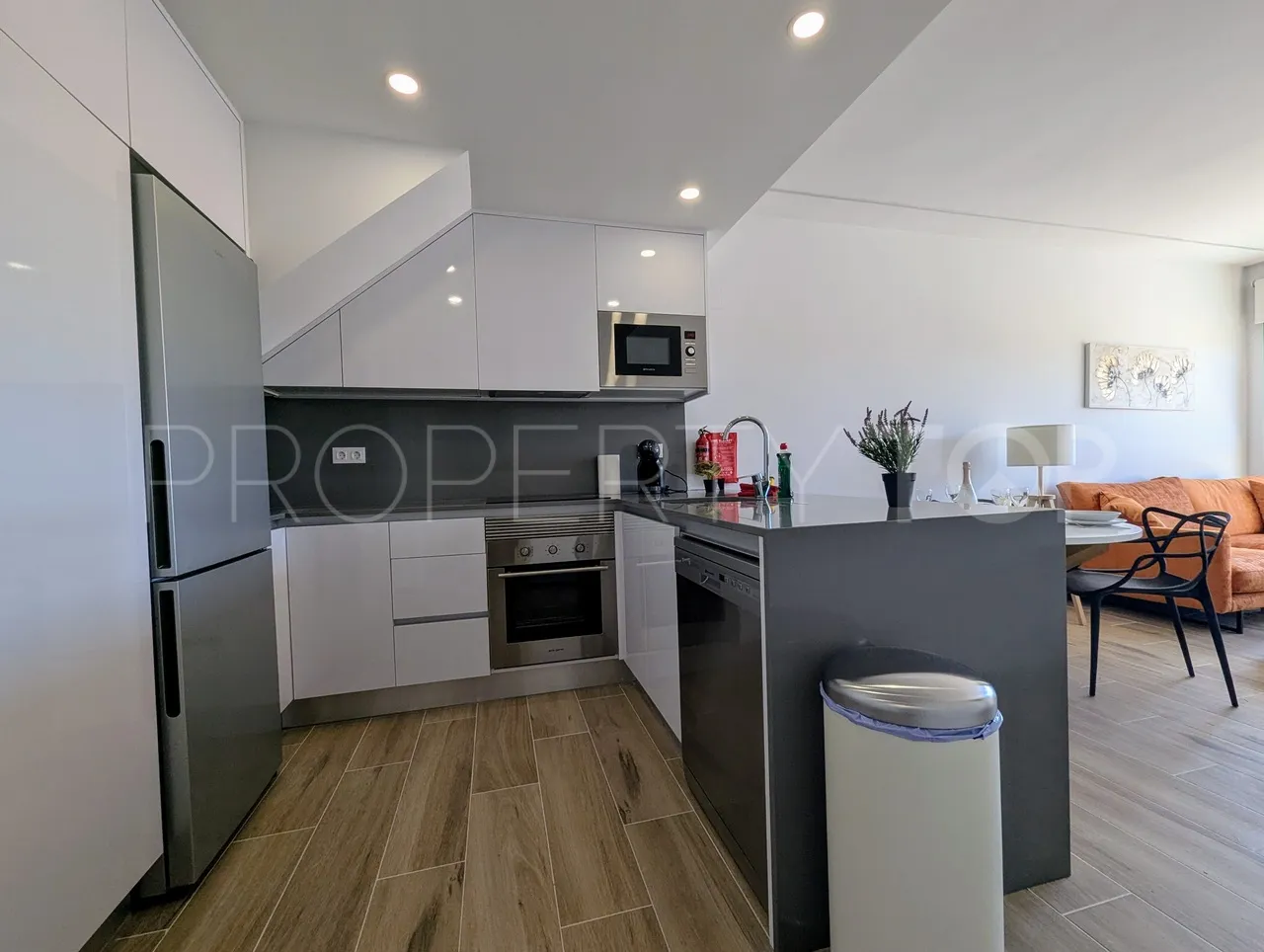 Rioja, apartamento en venta