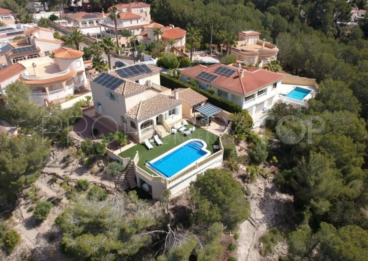 For sale villa in Pilar de la Horadada with 3 bedrooms