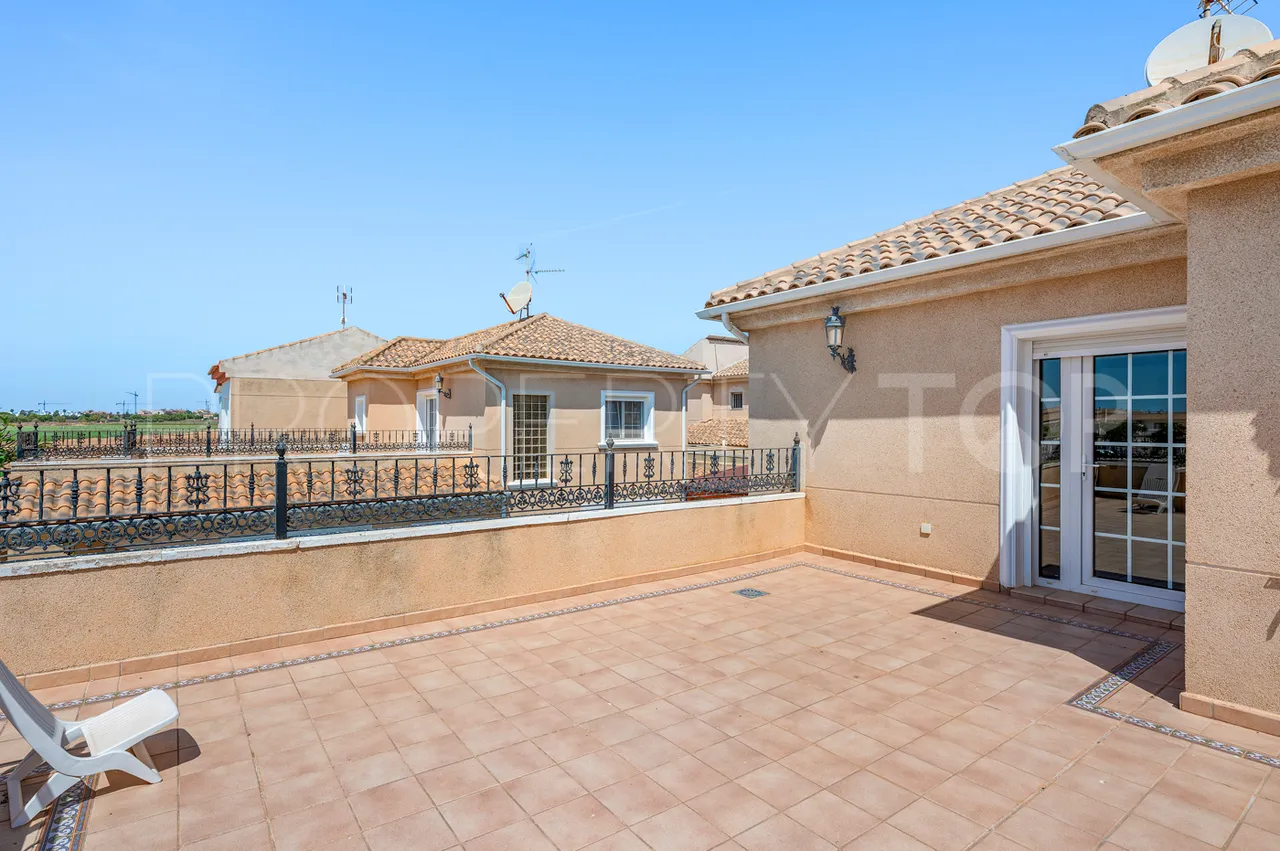 7 bedrooms villa in Torre de la Horadada for sale