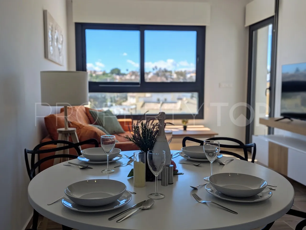 Rioja, apartamento en venta