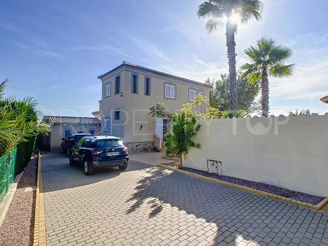 For sale villa in Pilar de la Horadada with 3 bedrooms