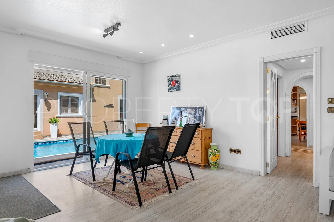 7 bedrooms villa in Torre de la Horadada for sale