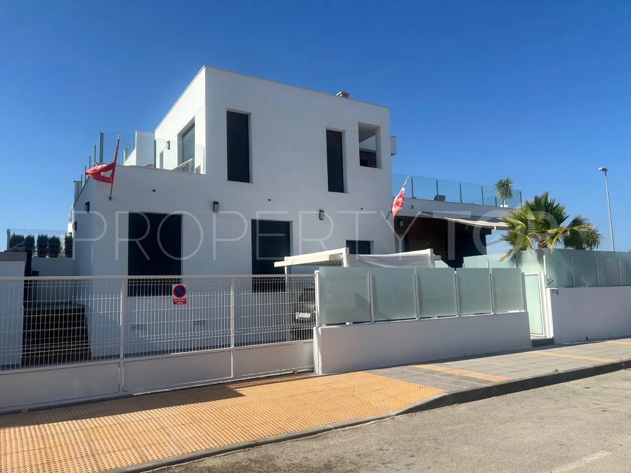 Buy Los Montesinos 3 bedrooms villa