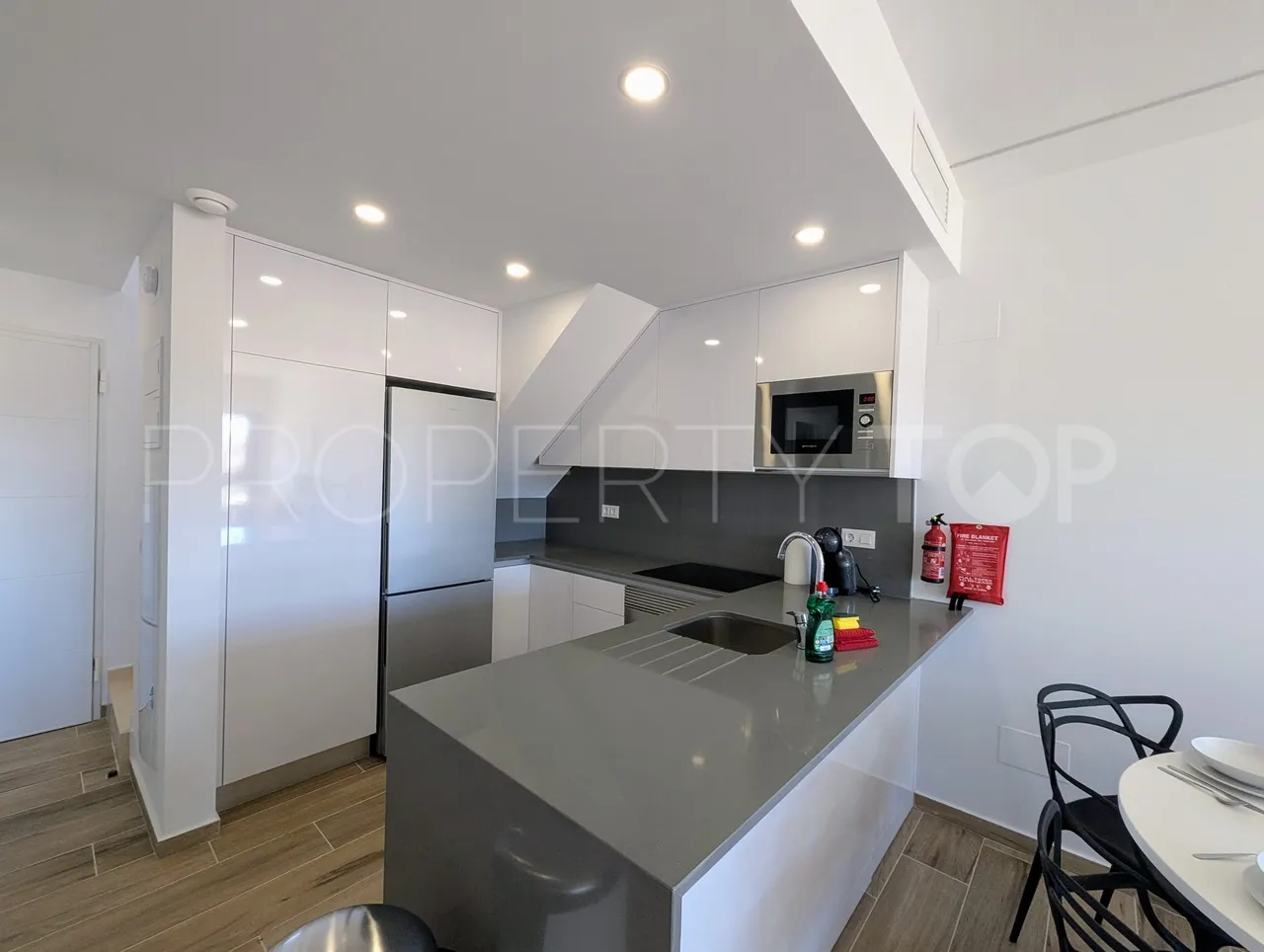 Rioja, apartamento en venta