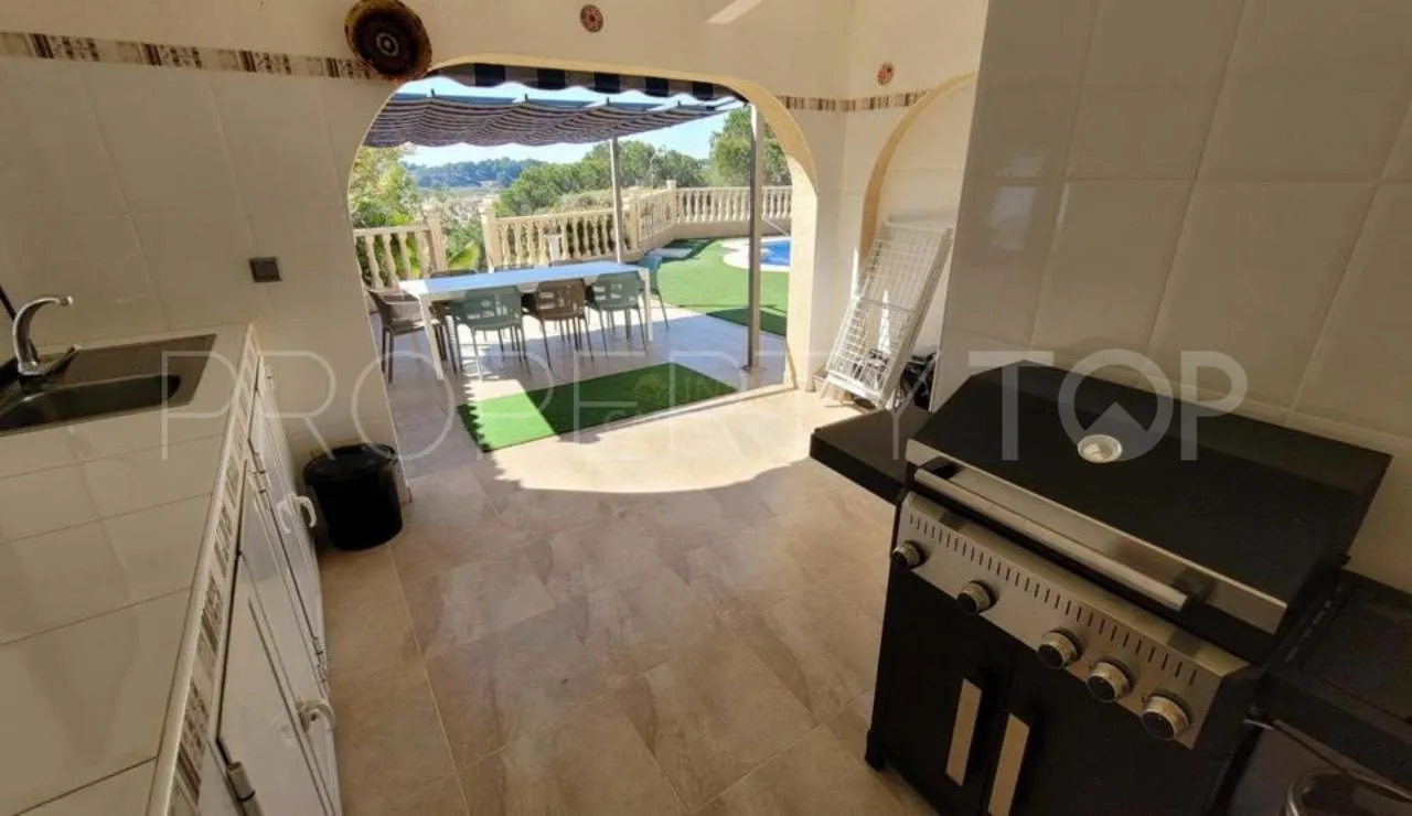 For sale villa in Pilar de la Horadada with 3 bedrooms