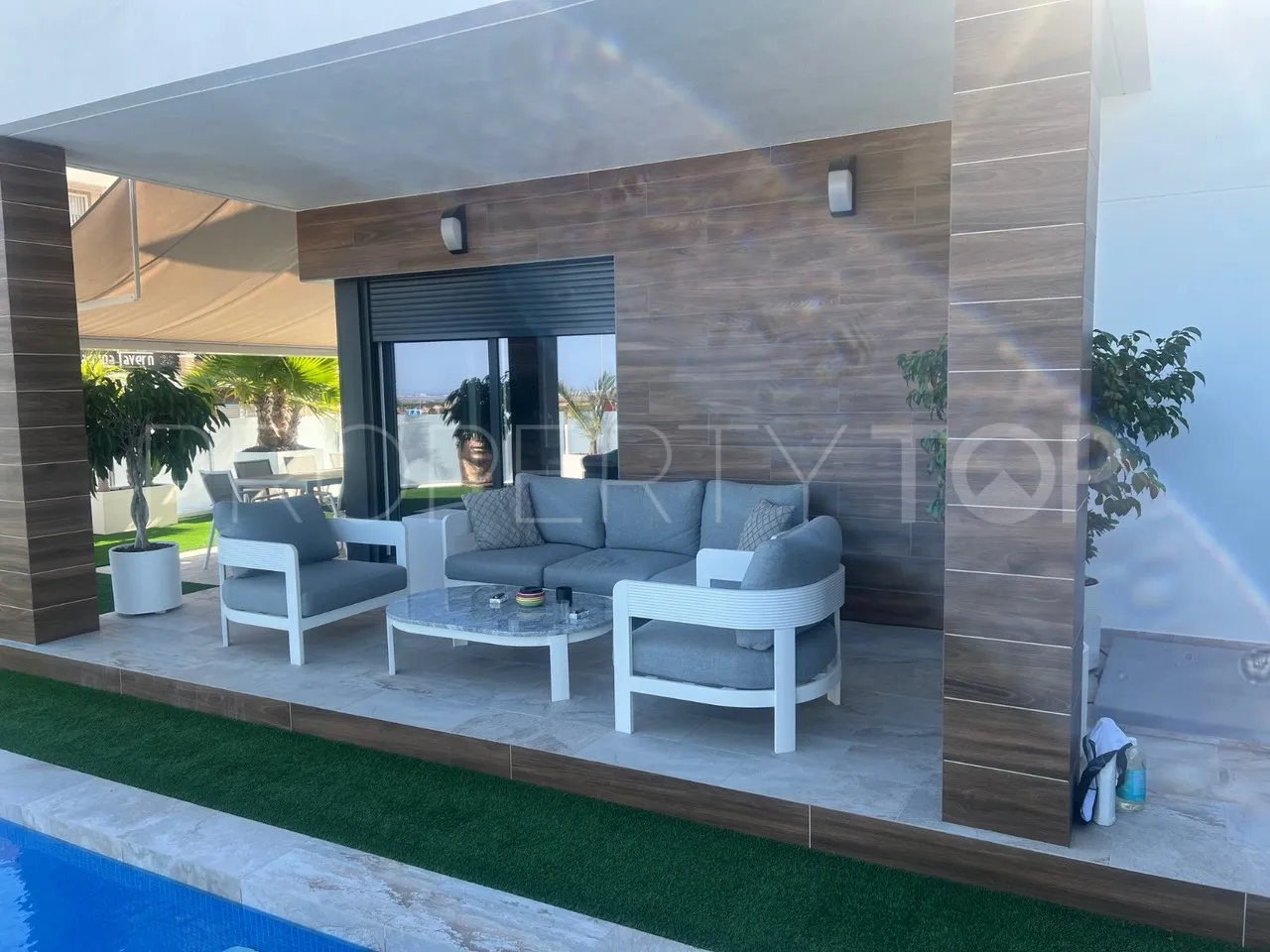 Buy Los Montesinos 3 bedrooms villa