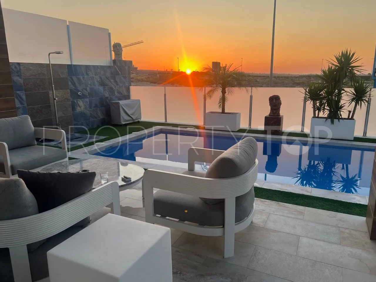 Buy Los Montesinos 3 bedrooms villa