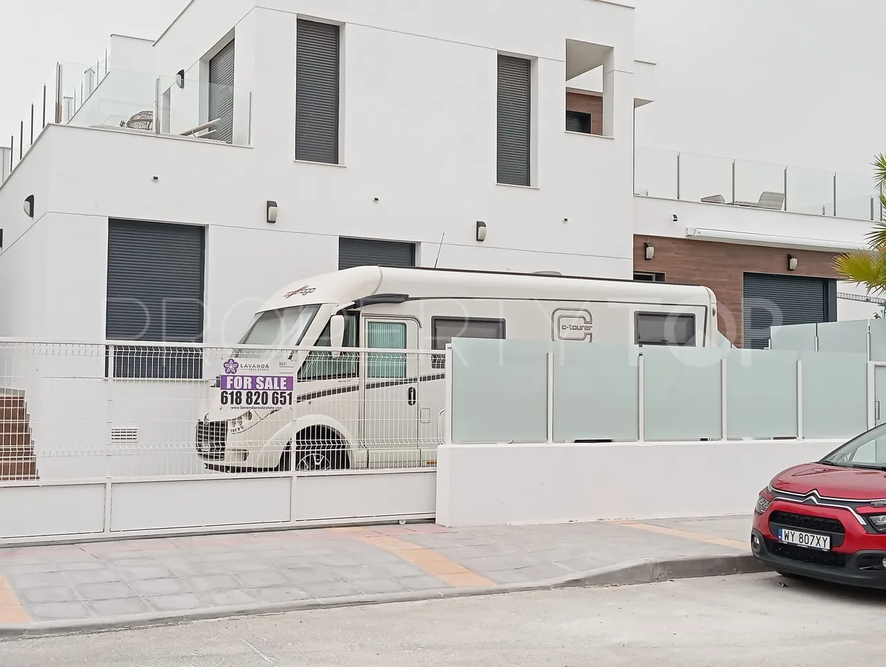 Buy Los Montesinos 3 bedrooms villa
