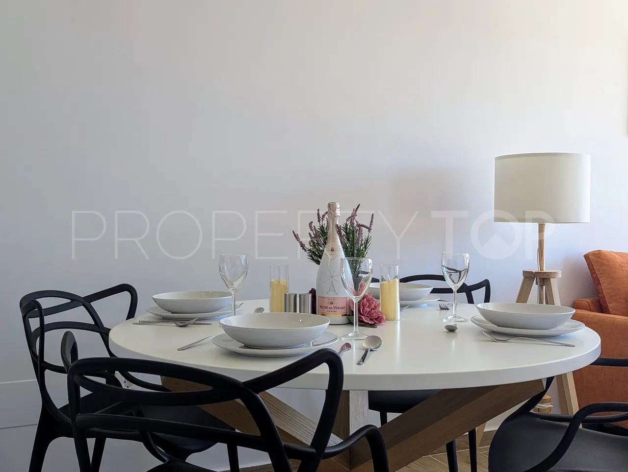 Rioja, apartamento en venta