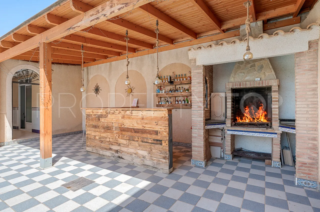 7 bedrooms villa in Torre de la Horadada for sale