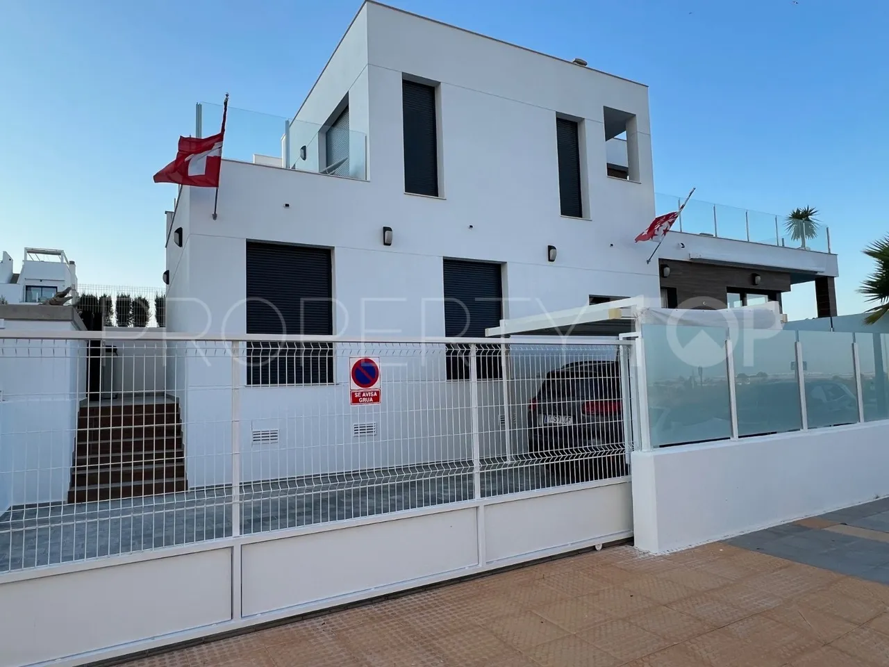Buy Los Montesinos 3 bedrooms villa