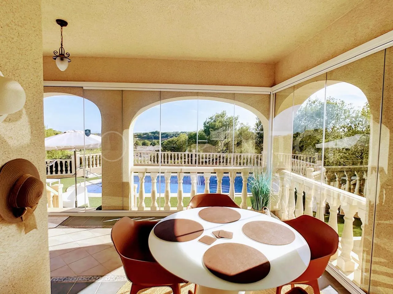 For sale villa in Pilar de la Horadada with 3 bedrooms