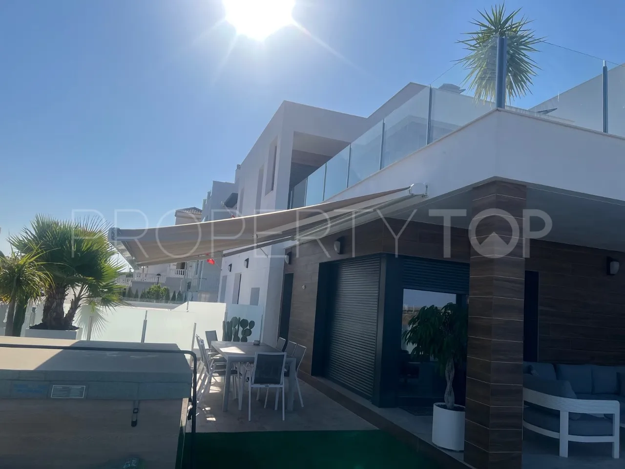 Buy Los Montesinos 3 bedrooms villa