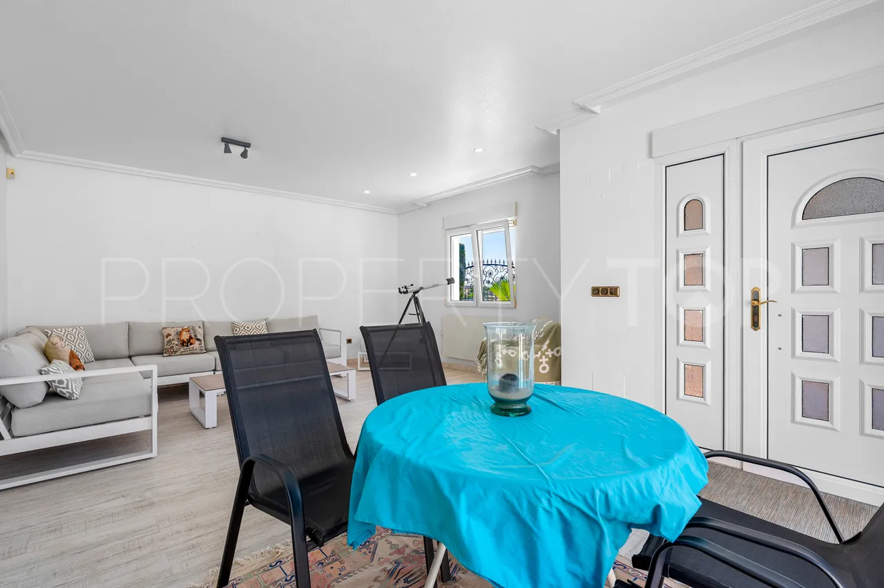 7 bedrooms villa in Torre de la Horadada for sale