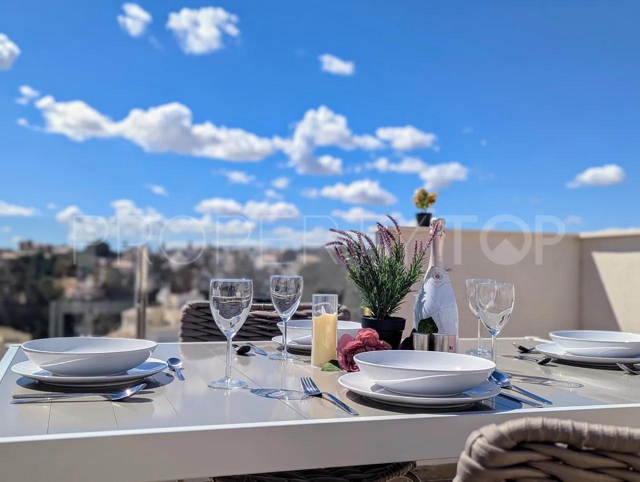 Rioja, apartamento en venta