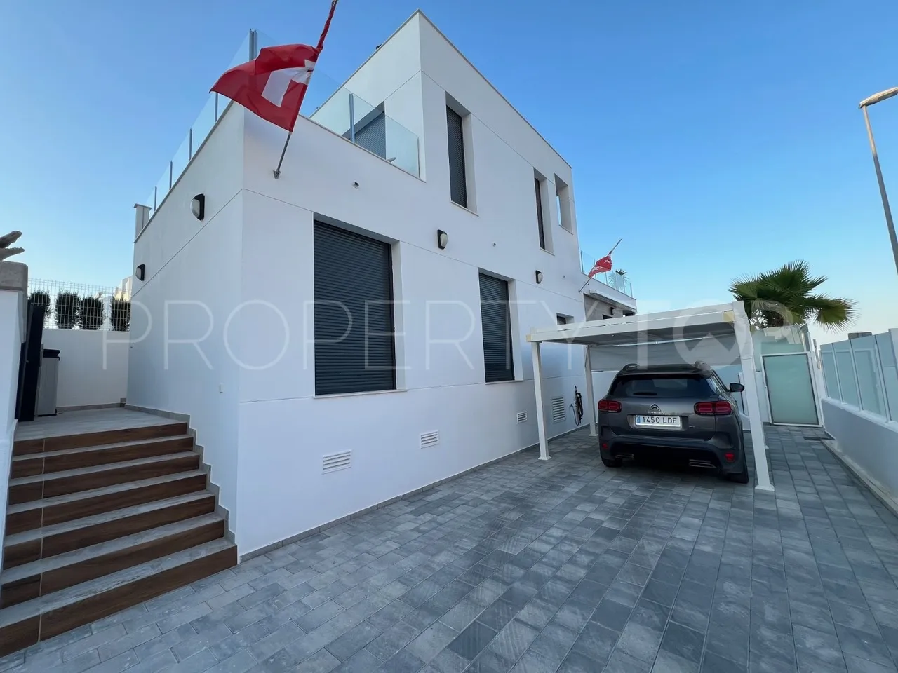 Buy Los Montesinos 3 bedrooms villa
