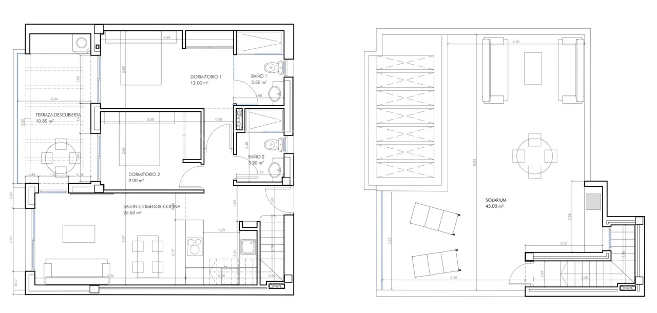 Rioja, apartamento en venta