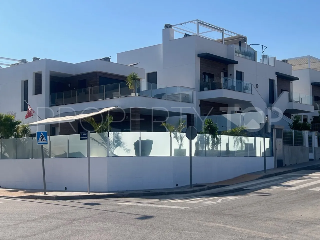 Buy Los Montesinos 3 bedrooms villa